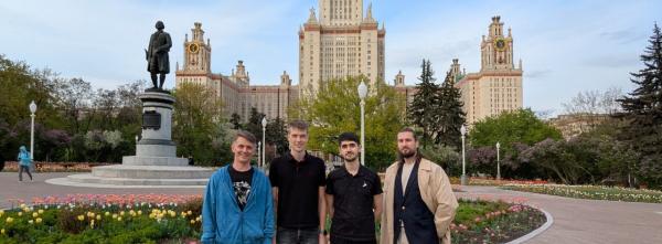 Искусственный интеллект помогает расшифровать спектры космического излучения: новые горизонты в исследовании полициклических ароматических углеводородов