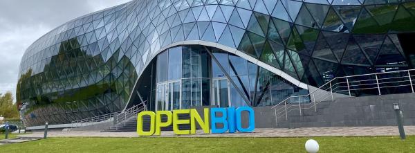 Руководитель образовательных программ фонда «Интеллект» рассказала о новой магистерской программе на форуме OpenBio